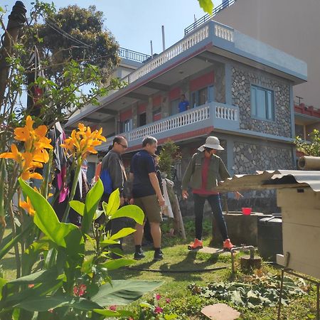 Hotel Mountain View - Lakeside Pokhara Kültér fotó