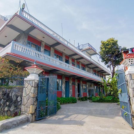 Hotel Mountain View - Lakeside Pokhara Kültér fotó