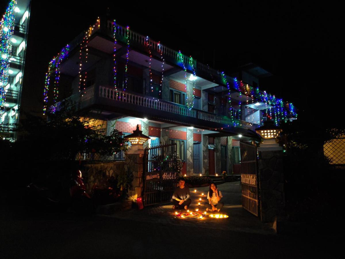 Hotel Mountain View - Lakeside Pokhara Kültér fotó