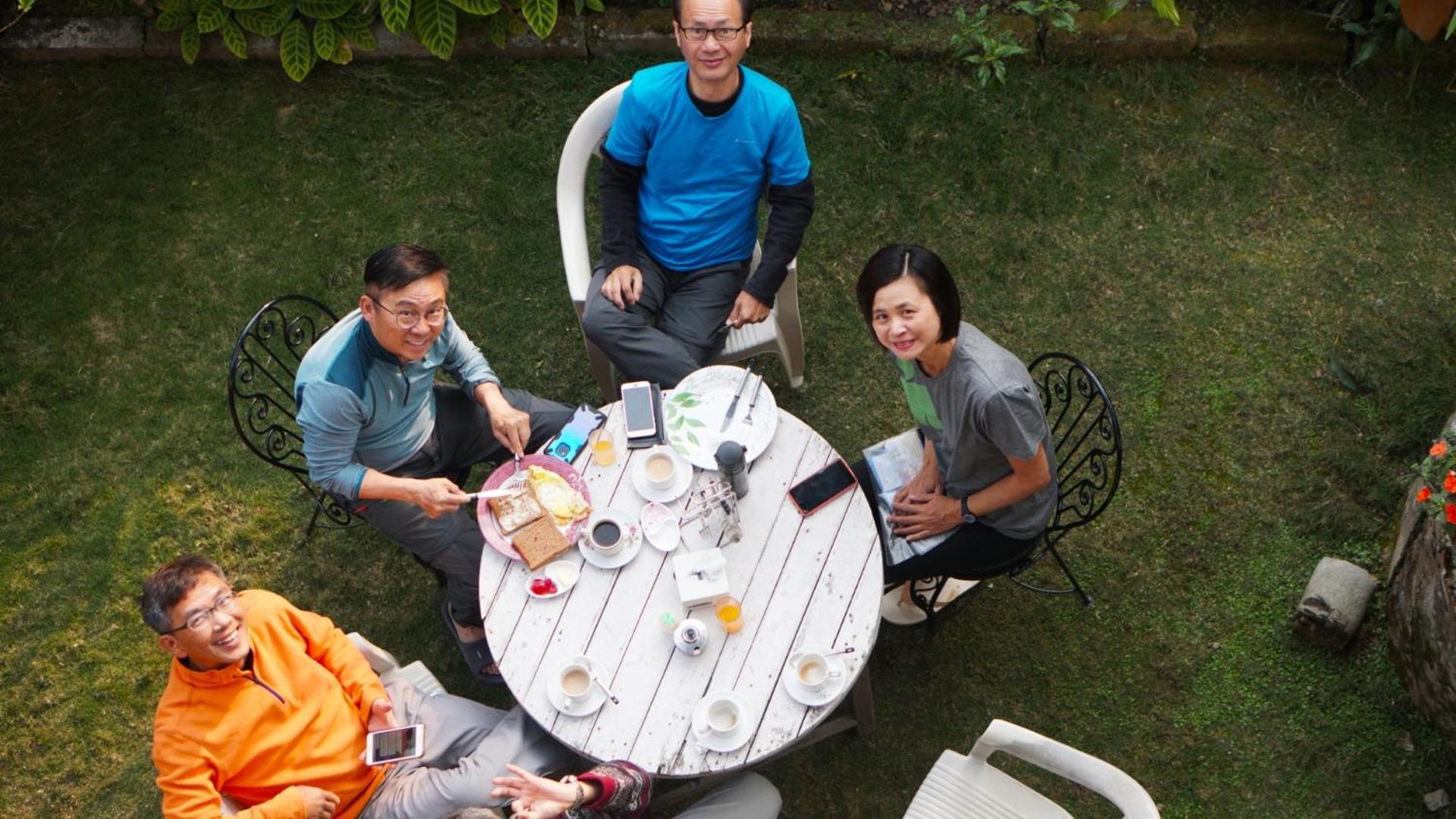 Hotel Mountain View - Lakeside Pokhara Kültér fotó