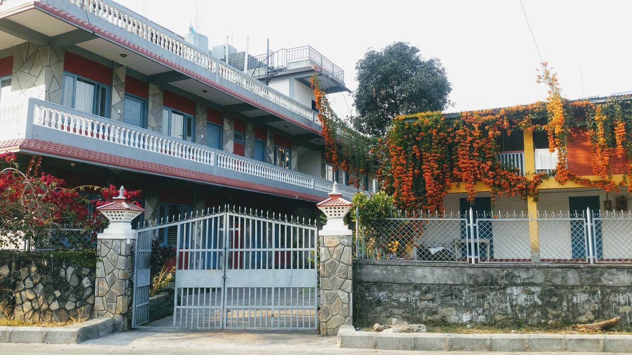 Hotel Mountain View - Lakeside Pokhara Kültér fotó