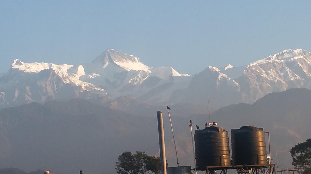 Hotel Mountain View - Lakeside Pokhara Kültér fotó