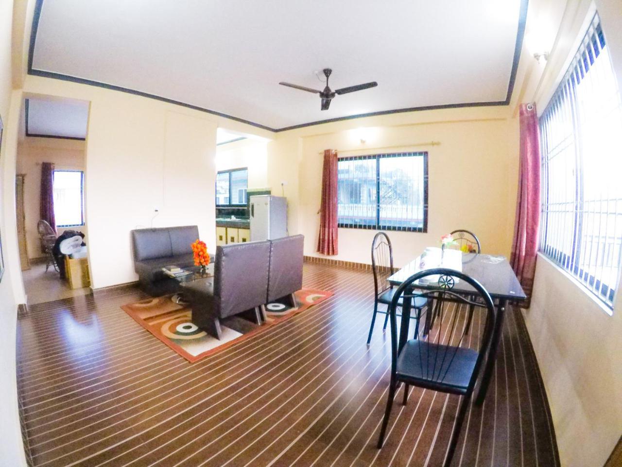 Hotel Mountain View - Lakeside Pokhara Kültér fotó